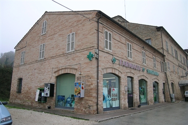 Casa a schiera