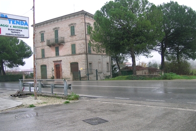 Palazzetto signorile