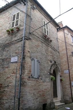 Casa a schiera