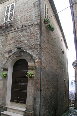 Casa a schiera