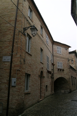 Casa a schiera