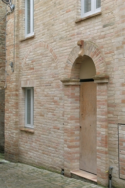 Casa a schiera