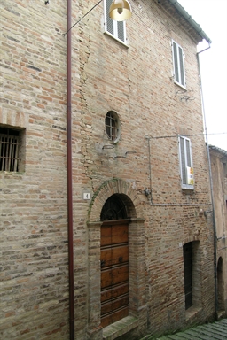 Casa a schiera
