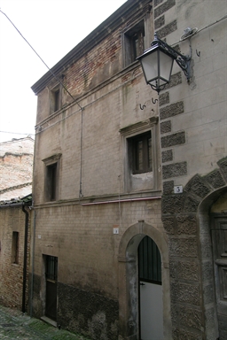 Casa a schiera