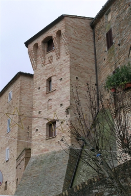 Torre Nord delle mura urbiche
