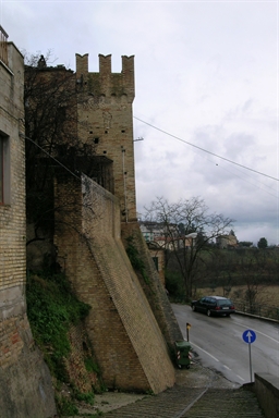 Torre Sud delle mura urbiche