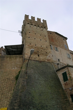 Torre Sud delle mura urbiche