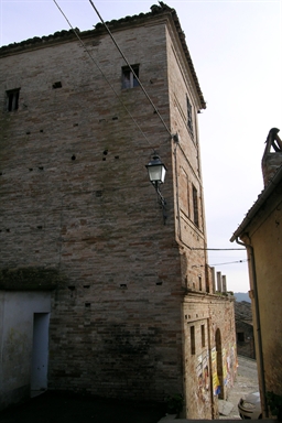 Casa a schiera