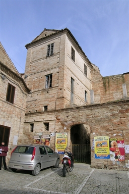 Casa a schiera