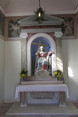 Chiesa del Cimitero comunale