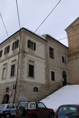 Convento di S. Maria di Camerano