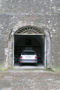 Bastioni delle mura castellane