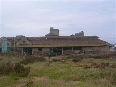Ex Stabilimento Montecatini