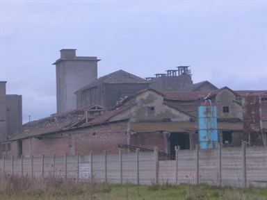 Ex Stabilimento Montecatini