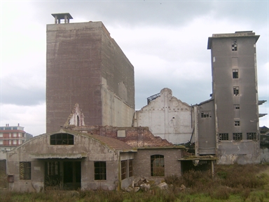 Ex Stabilimento Montecatini