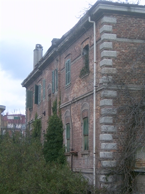 Uffici dell'Ex Stabilimento Montecatini