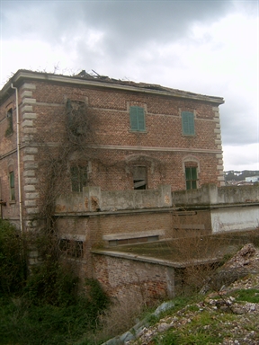 Uffici dell'Ex Stabilimento Montecatini