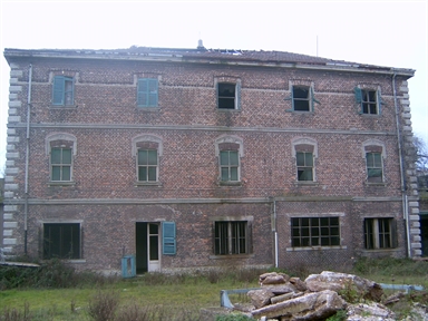 Uffici dell'Ex Stabilimento Montecatini