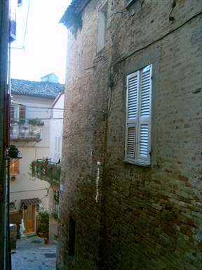 Casa del custode di Palazzo Luciani