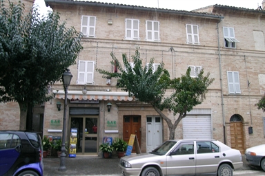 Casa a schiera
