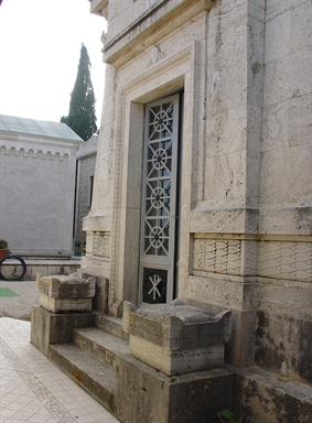 Cappella De Scrilli