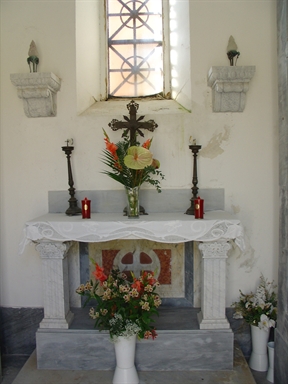 Cappella De Scrilli