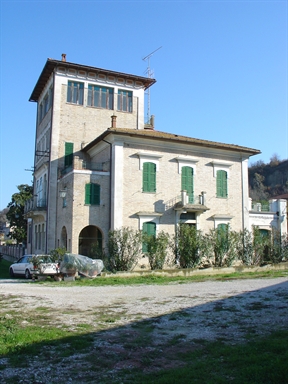 Villa De Vecchis