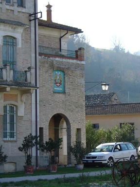 Villa De Vecchis