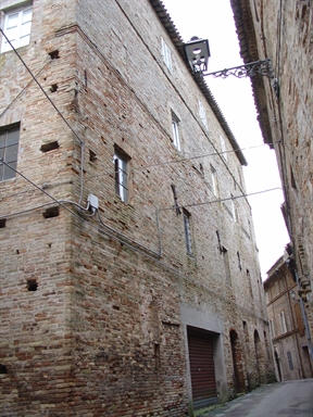 Casa Buommartini Vischi