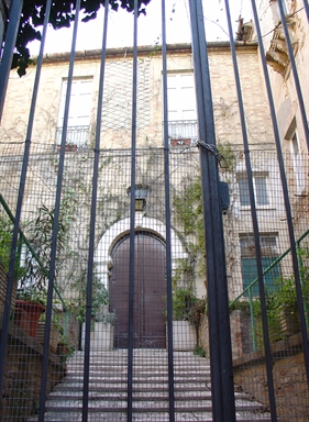 Casa Buommartini Vischi