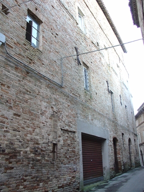 Casa Buommartini Vischi