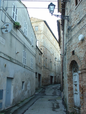 Casa Buommartini Vischi