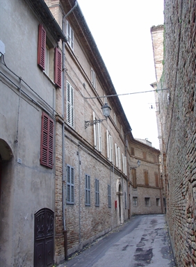 Casa Mozzoni Paradisi