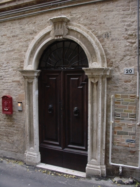 Casa Mozzoni Paradisi