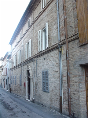 Casa Mozzoni Paradisi