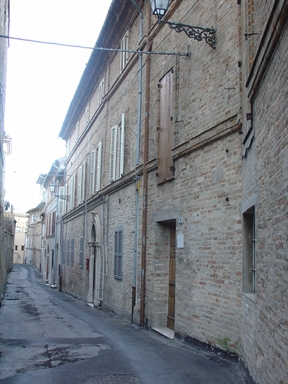 Casa Mozzoni Paradisi