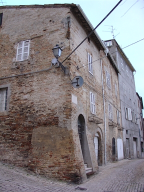 Casa Bravetti Caciaroli