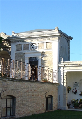 Cappella Calzecchi