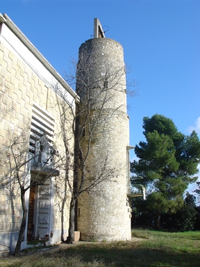 Campanile della Chiesa di S. Liberata