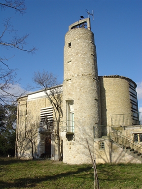 Campanile della Chiesa di S. Liberata