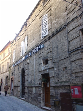 Palazzo della Cassa di Risparmio di Fermo