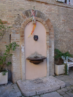 Fontana Moregnano