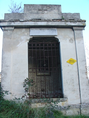 Chiesetta di S. Maria delle Grazie