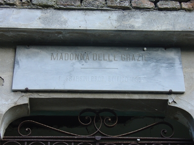 Chiesetta di S. Maria delle Grazie
