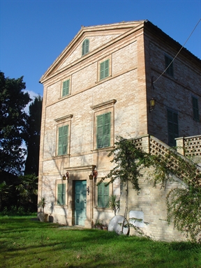 Palazzetto signorile