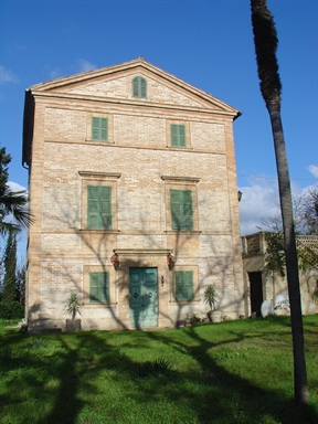 Palazzetto signorile