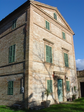 Palazzetto signorile