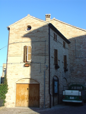 Casa a schiera
