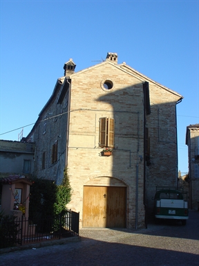 Casa a schiera