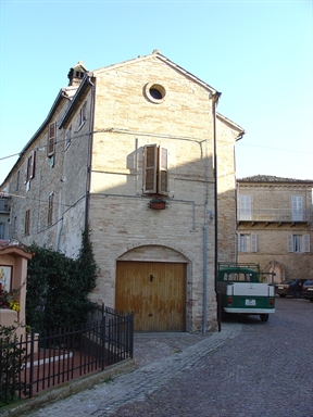 Casa a schiera